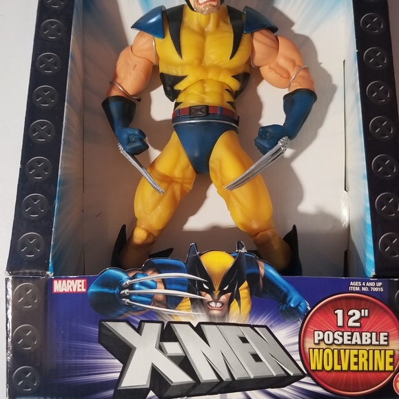 Marvel's wolverine figure - Picture 2 of 2